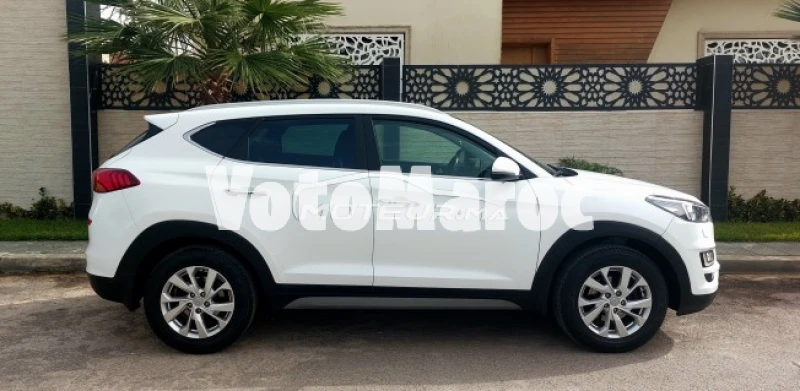 HYUNDAI Tucson prix Occasion Maroc