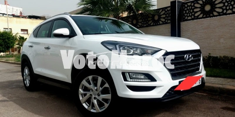 HYUNDAI Tucson prix Occasion Maroc