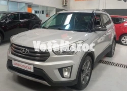 HYUNDAI Creta 2017 prix Occasion Maroc