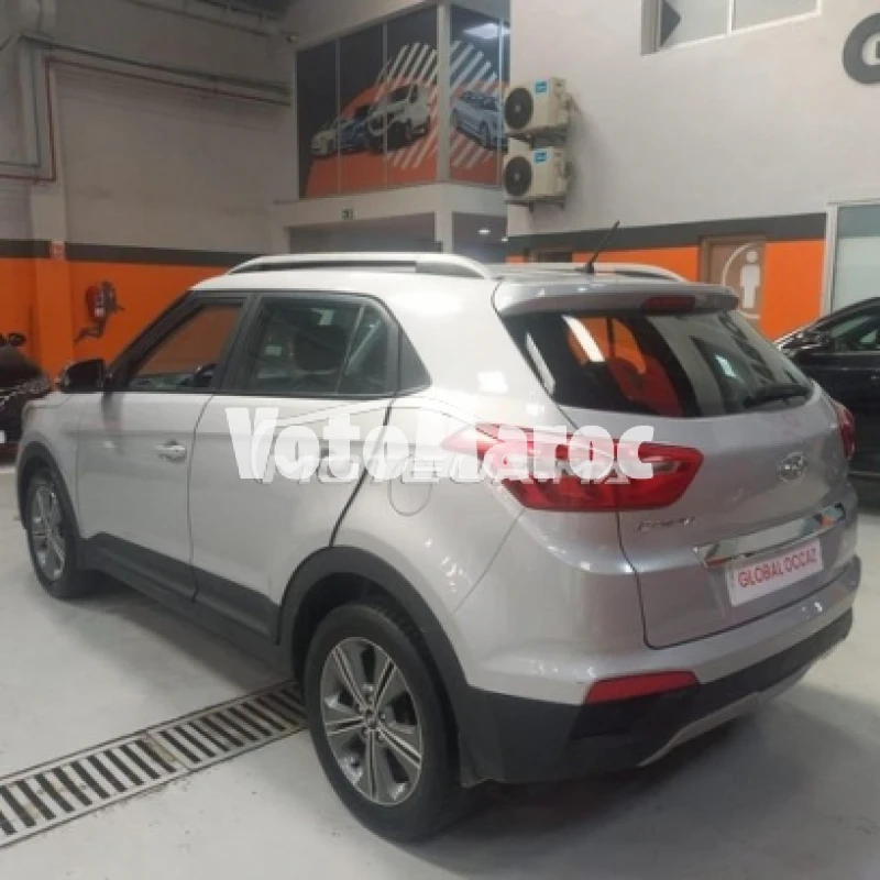 HYUNDAI Creta prix Occasion Maroc