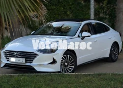 HYUNDAI Sonata 2.0 hybride 195… 2022 prix Occasion Maroc