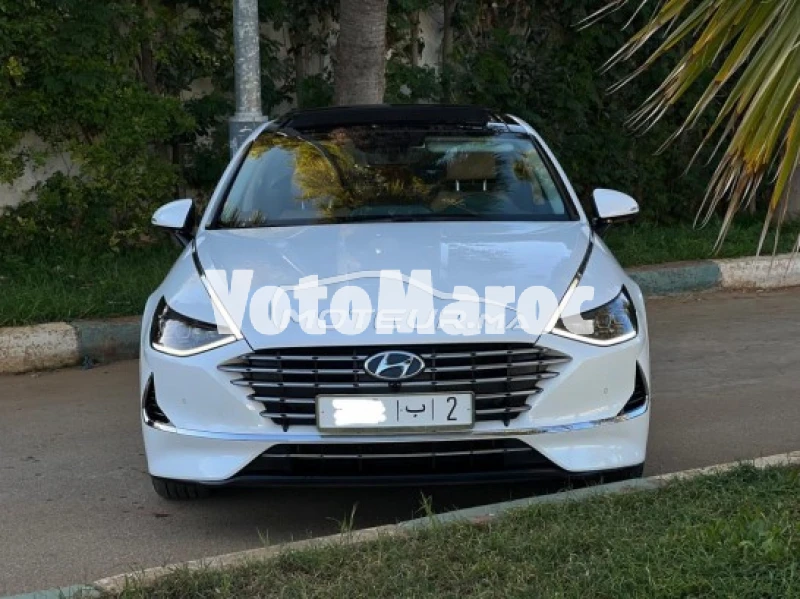 HYUNDAI Sonata prix Occasion Maroc