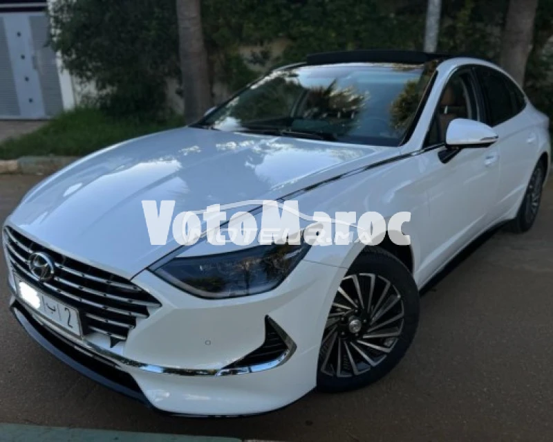 HYUNDAI Sonata prix Occasion Maroc