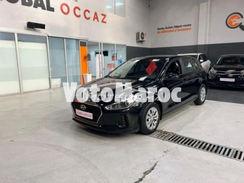 HYUNDAI i30 prix Occasion Maroc