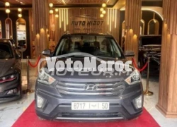 HYUNDAI Creta 2017 prix Occasion Maroc