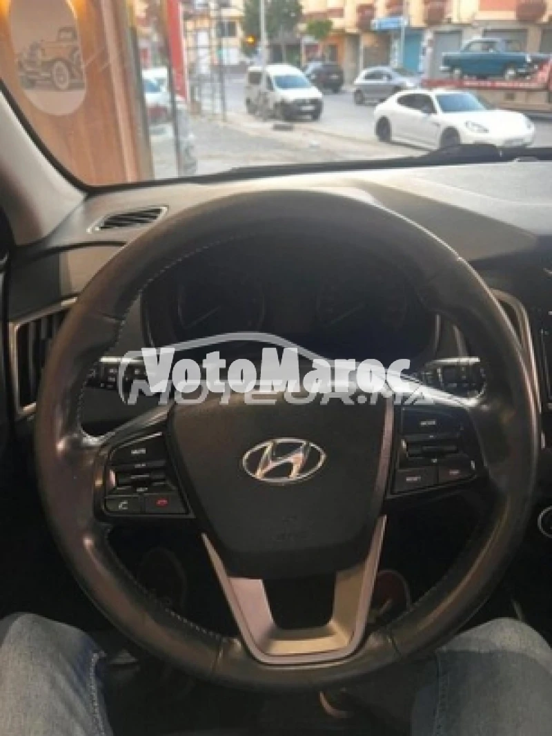 HYUNDAI Creta prix Occasion Maroc