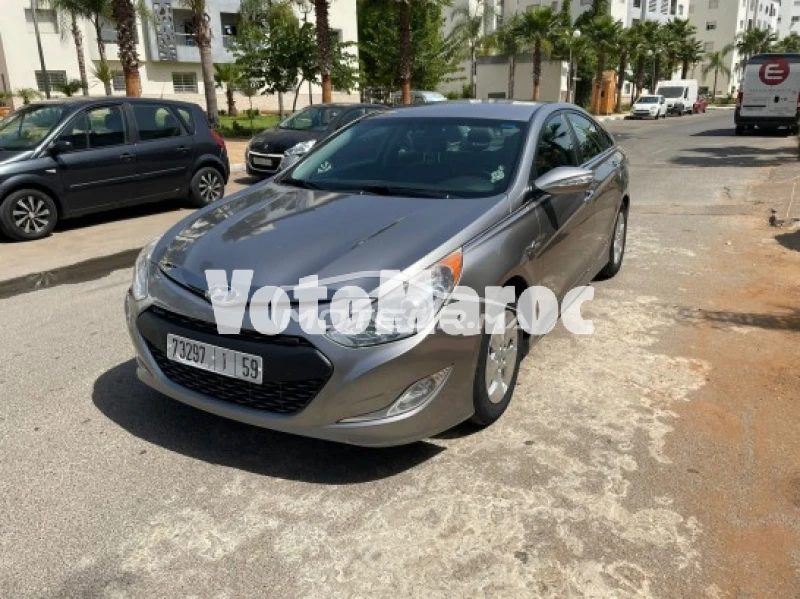 HYUNDAI Sonata prix Occasion Maroc