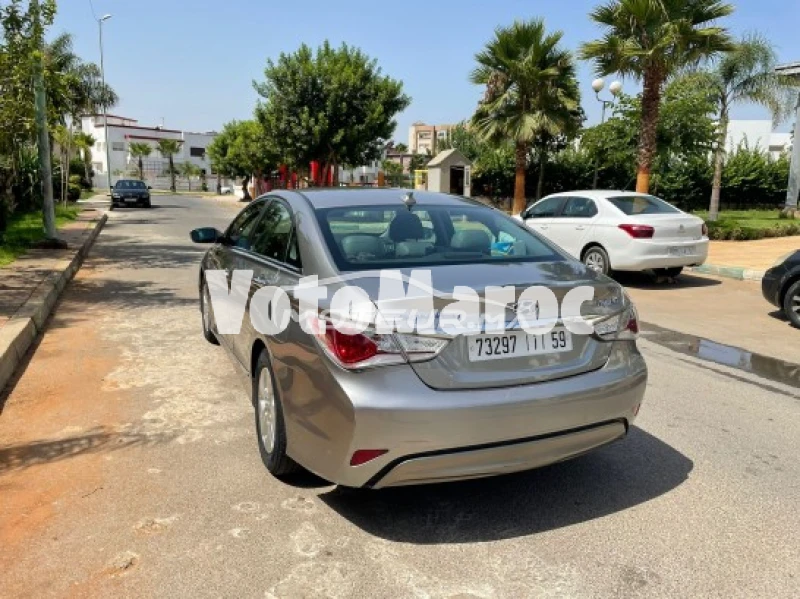 HYUNDAI Sonata prix Occasion Maroc