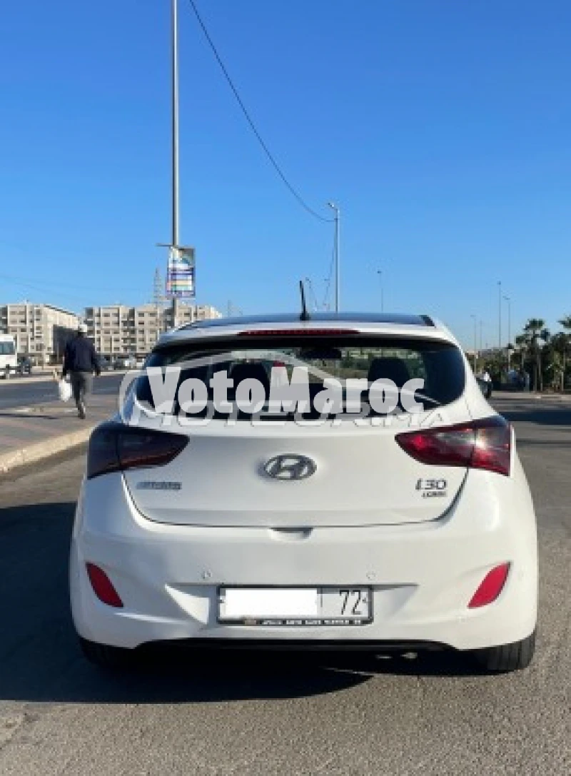 HYUNDAI i30 prix Occasion Maroc