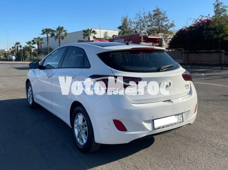 HYUNDAI i30 prix Occasion Maroc