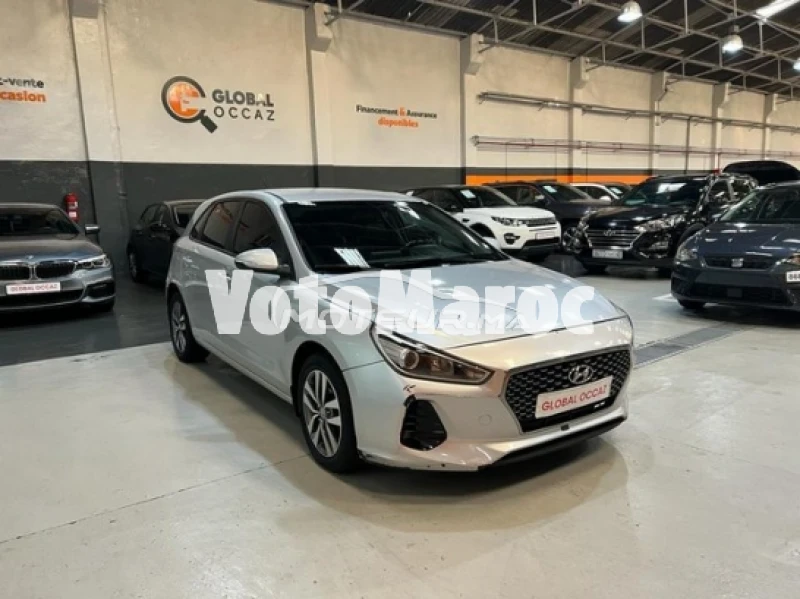 HYUNDAI i30 prix Occasion Maroc