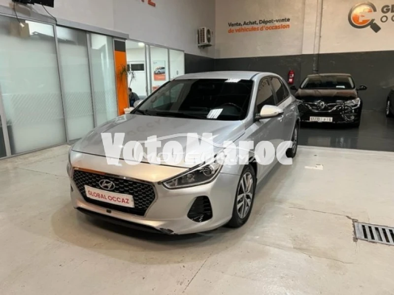 HYUNDAI i30 prix Occasion Maroc