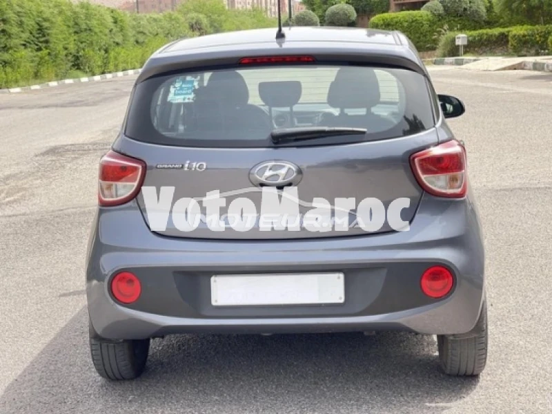 HYUNDAI i10 prix Occasion Maroc