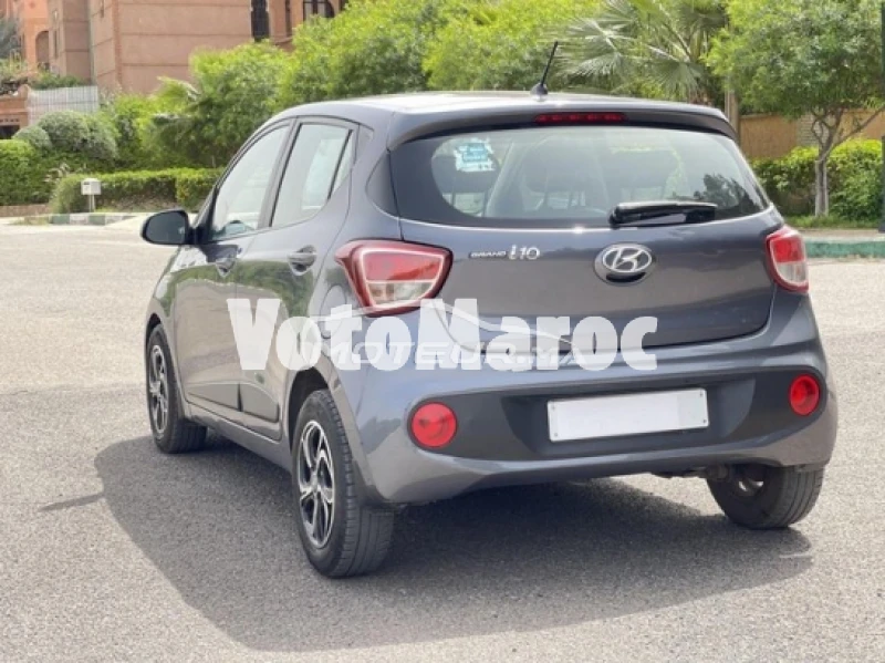 HYUNDAI i10 prix Occasion Maroc