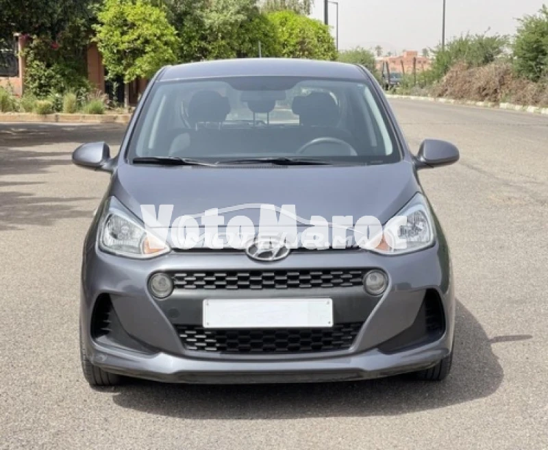 HYUNDAI i10 prix Occasion Maroc