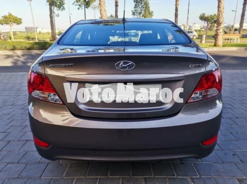 HYUNDAI Accent prix Occasion Maroc