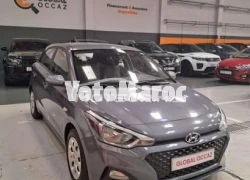 HYUNDAI i20 2019 prix Occasion Maroc