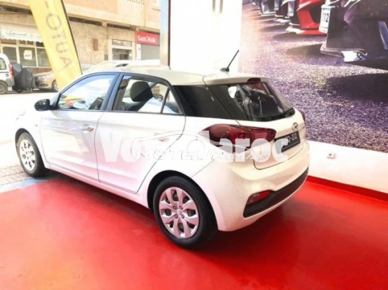 HYUNDAI i20 prix Occasion Maroc