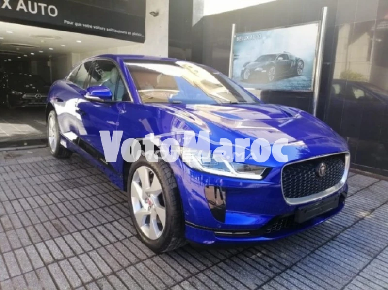 JAGUAR E-Pace prix Occasion Maroc