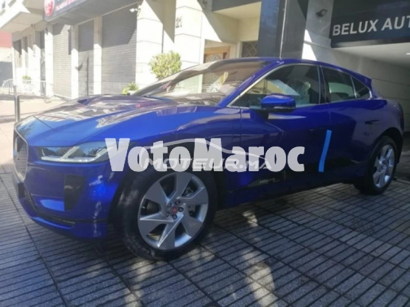 JAGUAR E-Pace prix Occasion Maroc