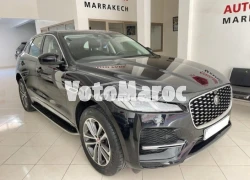 JAGUAR F-Pace 2021 prix Occasion Maroc