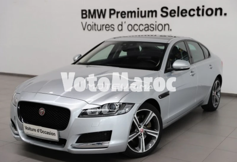 JAGUAR XF prix Occasion Maroc