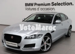 JAGUAR XF Black edition… 2018 prix Occasion Maroc