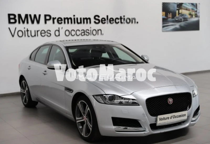 JAGUAR XF prix Occasion Maroc