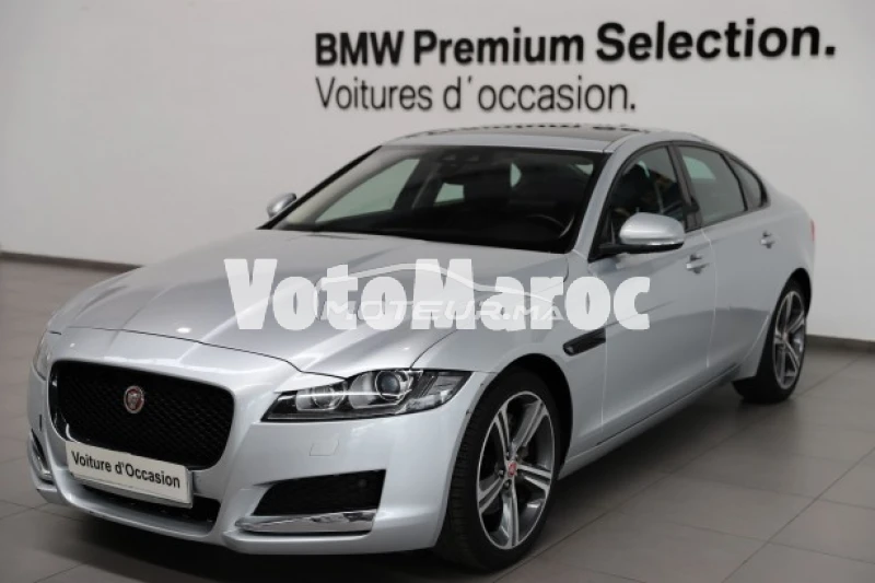 JAGUAR XF prix Occasion Maroc