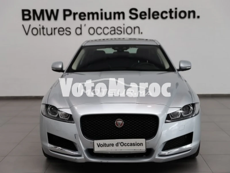 JAGUAR XF prix Occasion Maroc