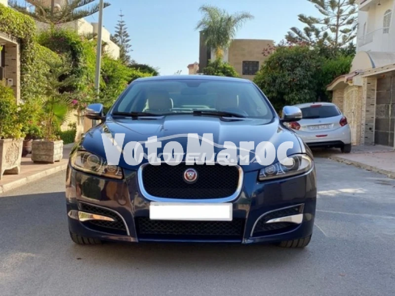 JAGUAR XF prix Occasion Maroc