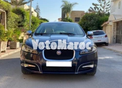 JAGUAR XF 2013 prix Occasion Maroc