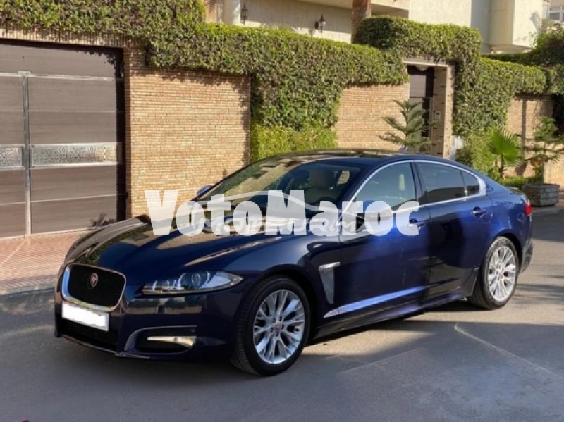 JAGUAR XF prix Occasion Maroc