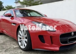 JAGUAR F-Type V6 3.0l coupe… 2016 prix Occasion Maroc