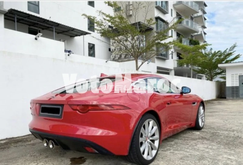 JAGUAR F-Type prix Occasion Maroc