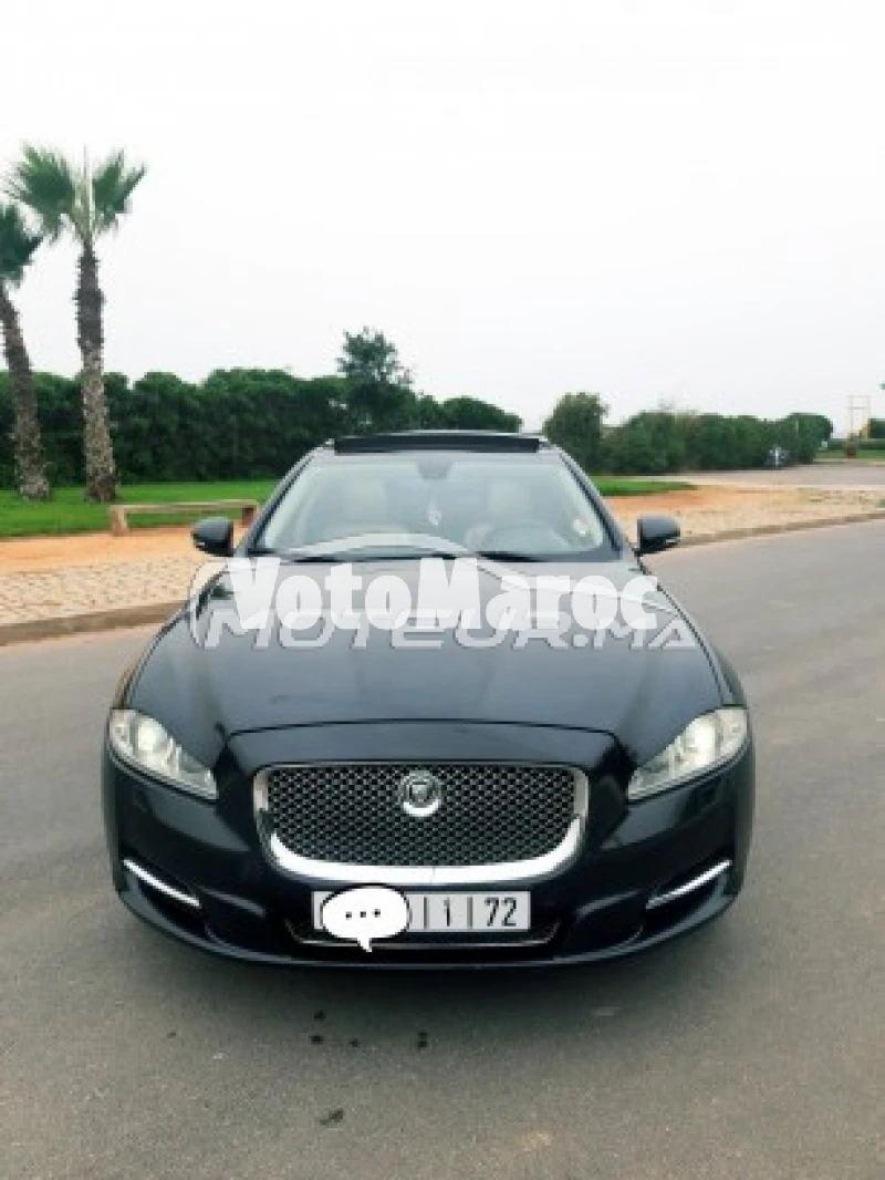 JAGUAR Xj prix Occasion Maroc