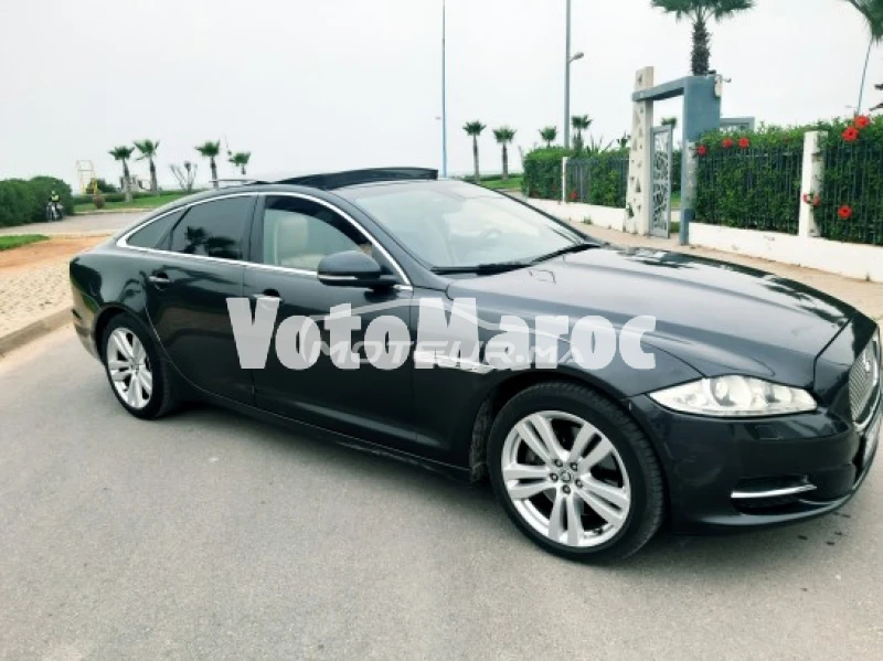 JAGUAR Xj prix Occasion Maroc