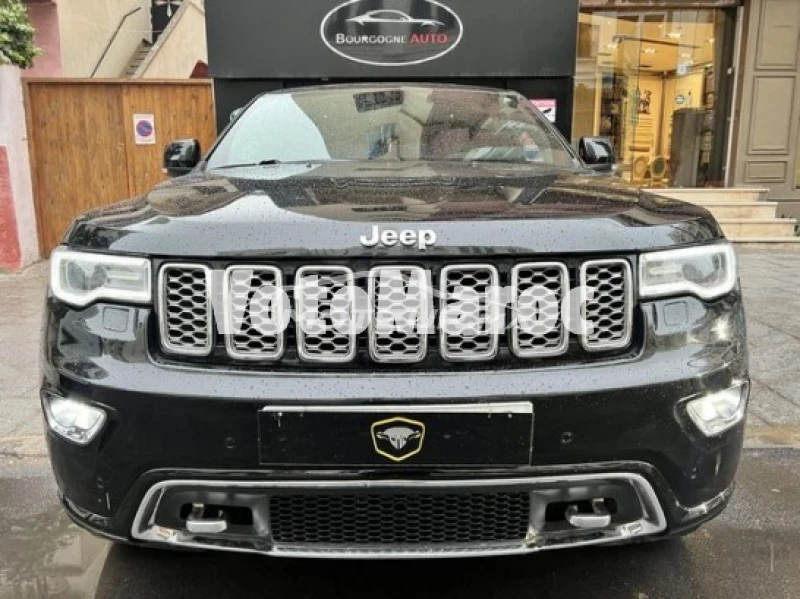 JEEP Grand Cherokee prix Occasion Maroc