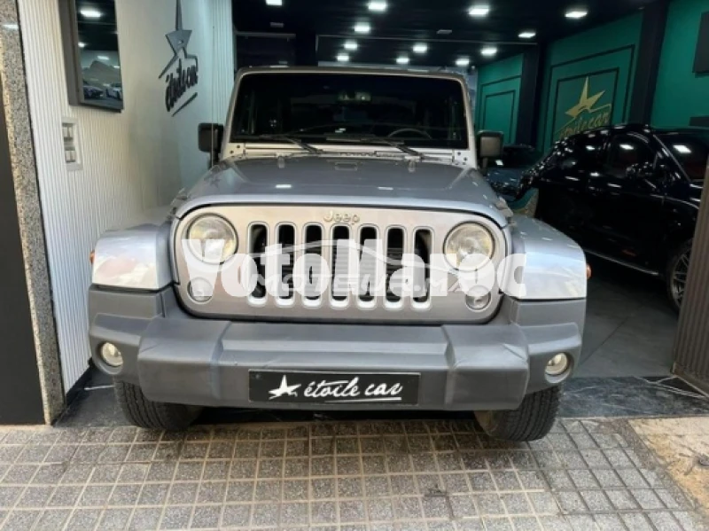 JEEP Wrangler prix Occasion Maroc