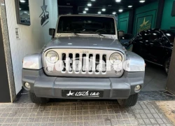 JEEP Wrangler 2019 prix Occasion Maroc