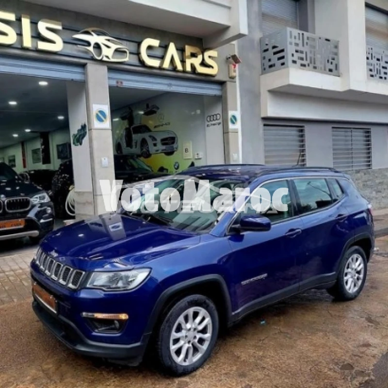 JEEP Compass prix Occasion Maroc