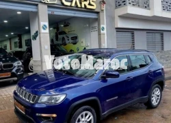 JEEP Compass 1.6d 2021 prix Occasion Maroc