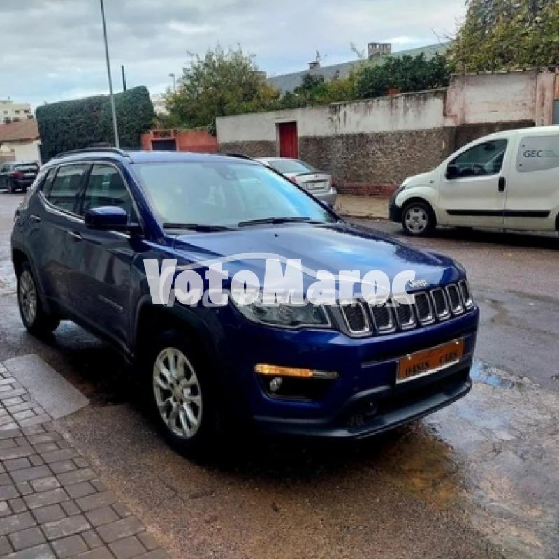 JEEP Compass prix Occasion Maroc