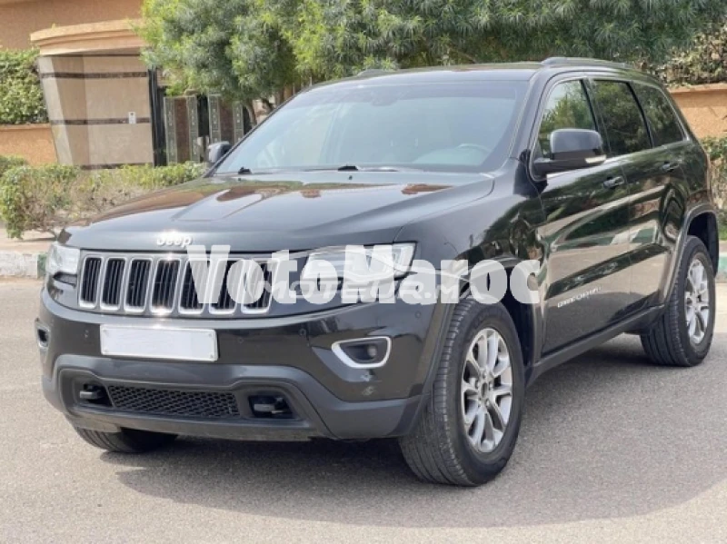 JEEP Grand Cherokee prix Occasion Maroc