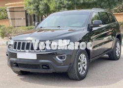 JEEP Grand Cherokee 2017 prix Occasion Maroc