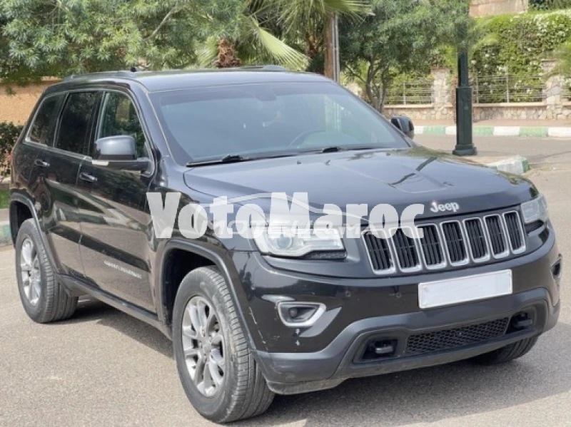 JEEP Grand Cherokee prix Occasion Maroc