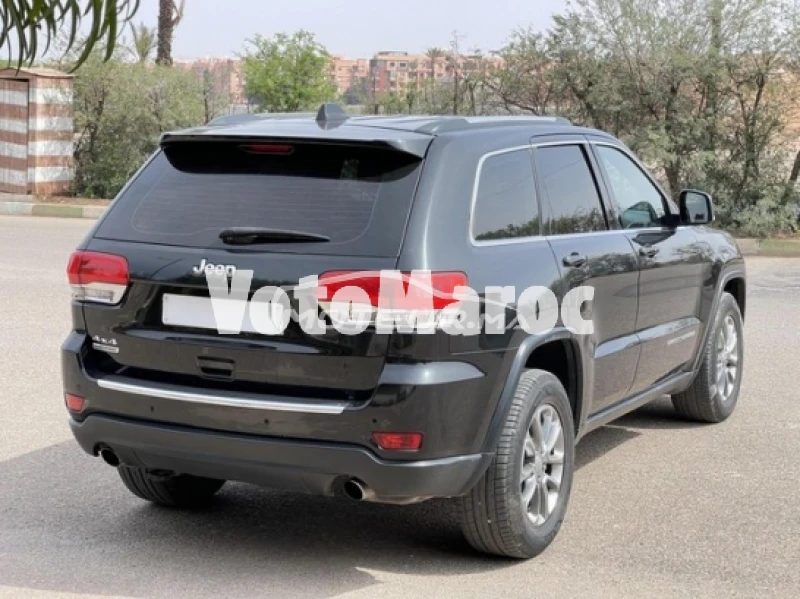 JEEP Grand Cherokee prix Occasion Maroc