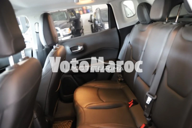 JEEP Compass prix Occasion Maroc