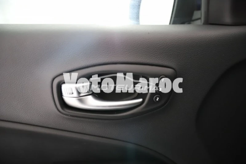 JEEP Compass prix Occasion Maroc