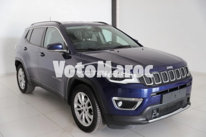 JEEP Compass prix Occasion Maroc